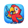 Polly the parrot